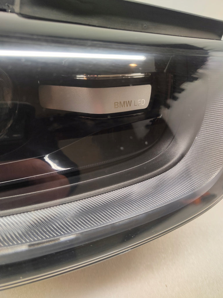 Frontscheinwerfer BMW I3 7467750 LED Rechts Scheinwerfer Headlight SCH6157163711gc