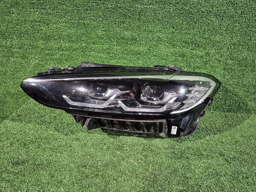 Frontscheinwerfer BMW 4 G22 G23 5A19351-04 LED Links Scheinwerfer Headlight SCH5586587025ha