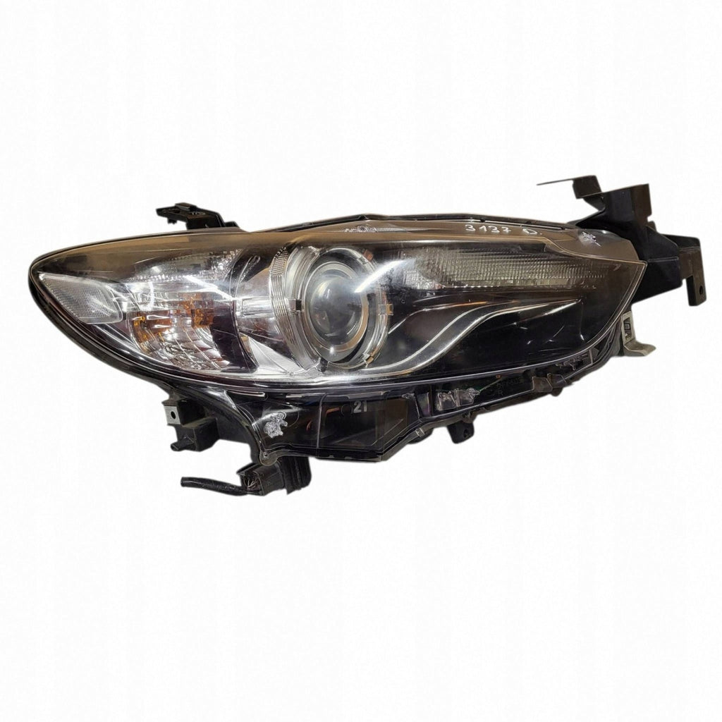 Frontscheinwerfer Mazda 6 JUT275536 Rechts Scheinwerfer Headlight SCH8212621441ym