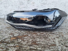 Laden Sie das Bild in den Galerie-Viewer, Frontscheinwerfer VW Polo 2G1941035B Links Scheinwerfer Headlight