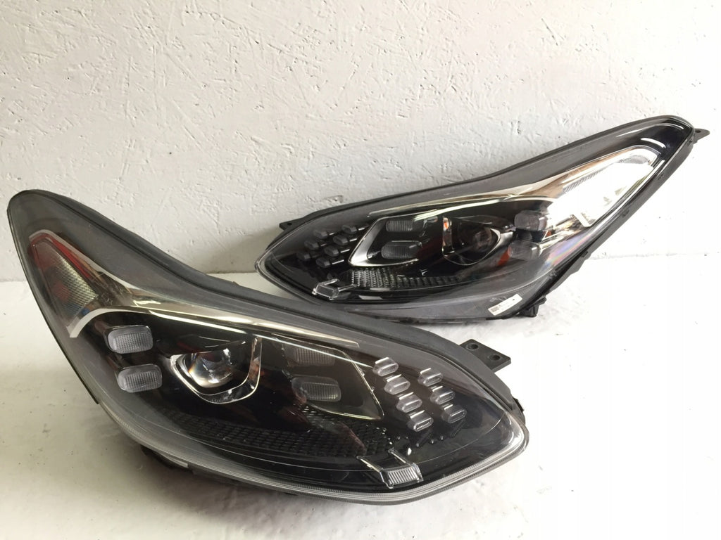 Frontscheinwerfer Kia Sportage IV 92101F1500LP LED Ein Stück (Rechts oder Links) SCH5348259106fk