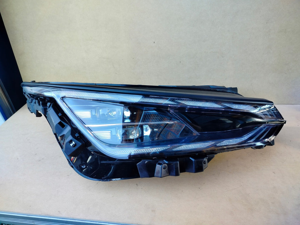 Frontscheinwerfer Kia Ev6 Full LED Rechts Scheinwerfer Headlight SCH4282550730rm