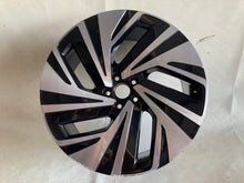Load image into Gallery viewer, 1x Alufelge 21 Zoll 8.5" 5x112 40ET Glanz Schwarz 11A601025B VW Id.4 Rim Wheel FEL1897254326oi