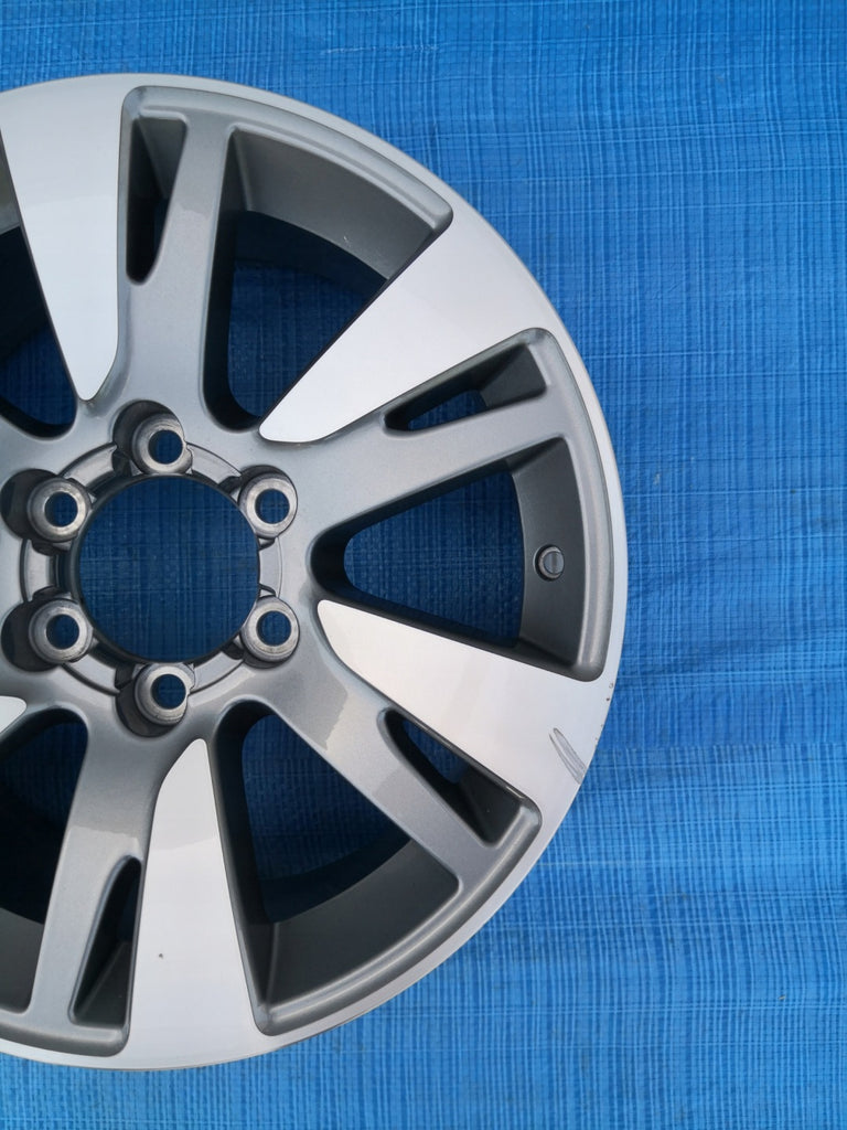 1x Alufelge 18 Zoll 7.5" 6x139.7 25ET PZ49P-J0670-XX PZ49PJ0670XX Mg Rim Wheel FEL2405012375nt