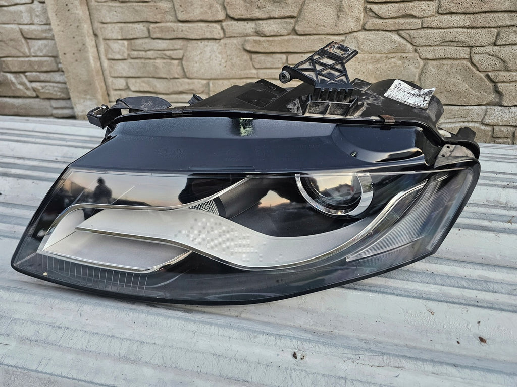 Frontscheinwerfer Audi A4 8K0941003C Xenon Links Scheinwerfer Headlight