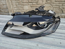 Laden Sie das Bild in den Galerie-Viewer, Frontscheinwerfer Audi A4 8K0941003C Xenon Links Scheinwerfer Headlight