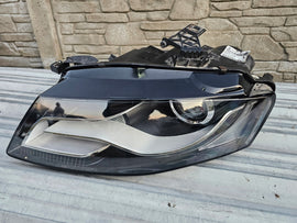 Frontscheinwerfer Audi A4 8K0941003C Xenon Links Scheinwerfer Headlight