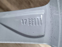 Load image into Gallery viewer, 1x Alufelge 15 Zoll 6.0" 5x100 40ET Glanz Silber 6R0601025 VW Polo Rim Wheel FEL4271832272oh