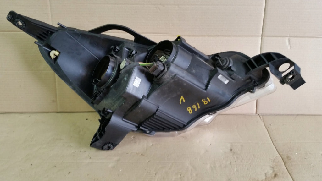 Frontscheinwerfer Citroën C3 II 1606930180 Links Scheinwerfer Headlight