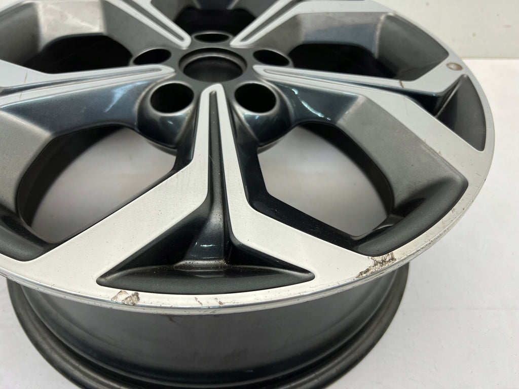 1x Alufelge 17 Zoll 7.0" 5x114.3 52910-J7400 Kia Ceed Rim Wheel