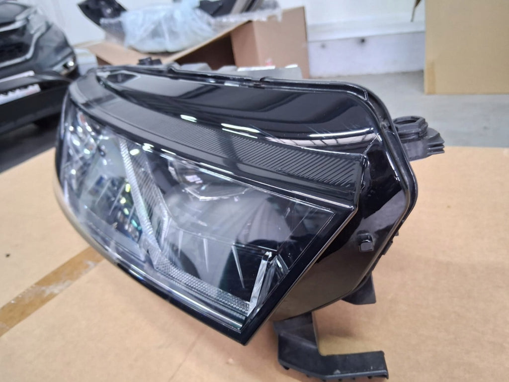 Frontscheinwerfer Skoda Octavia IV 5E4941016B LED Rechts Scheinwerfer Headlight SCH1620956988zc