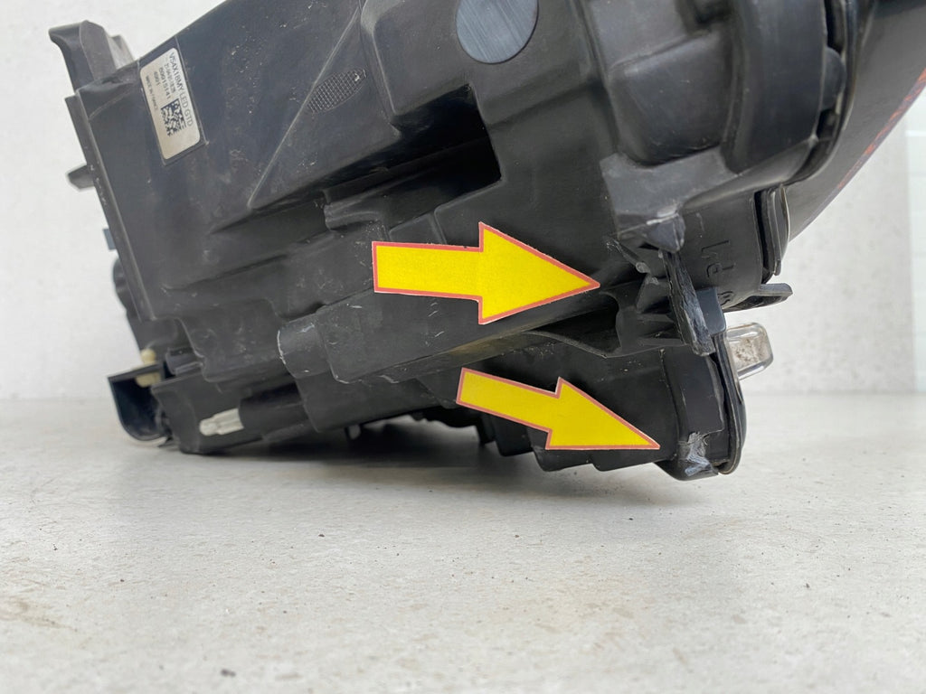 Frontscheinwerfer Volvo S90 V90 31655728 LED Links Scheinwerfer Headlight SCH5958657202td