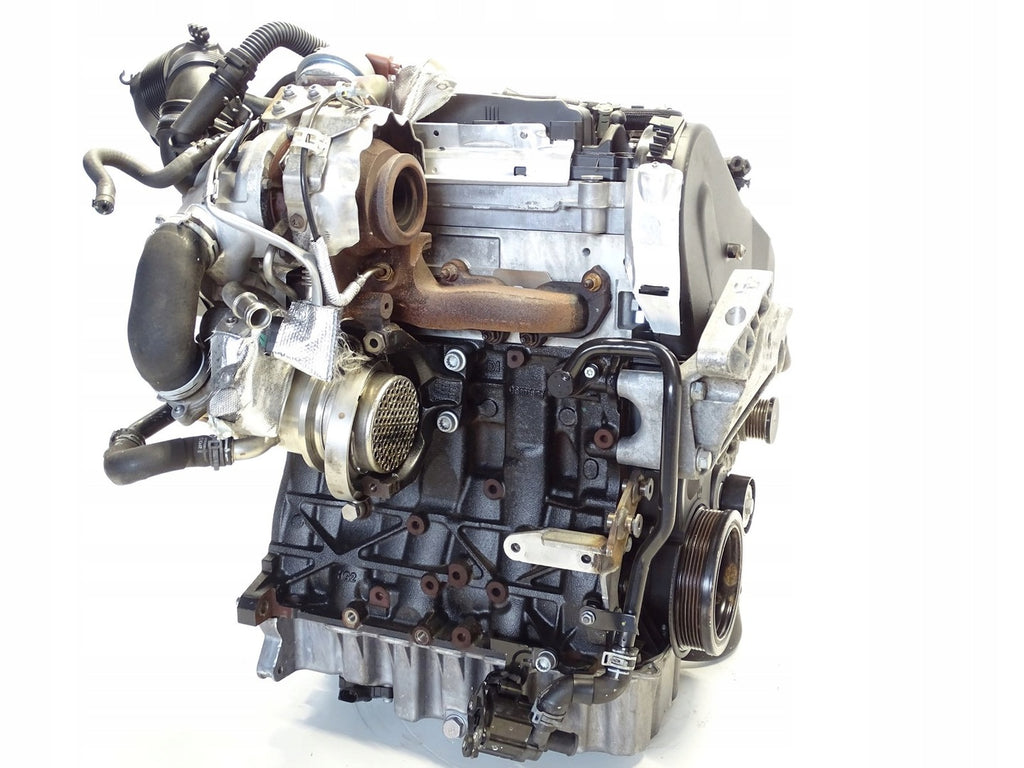 Motor VW Golf III VII CXX 1.6 TDI 109TKm 2010 Diesel Engine Komplett