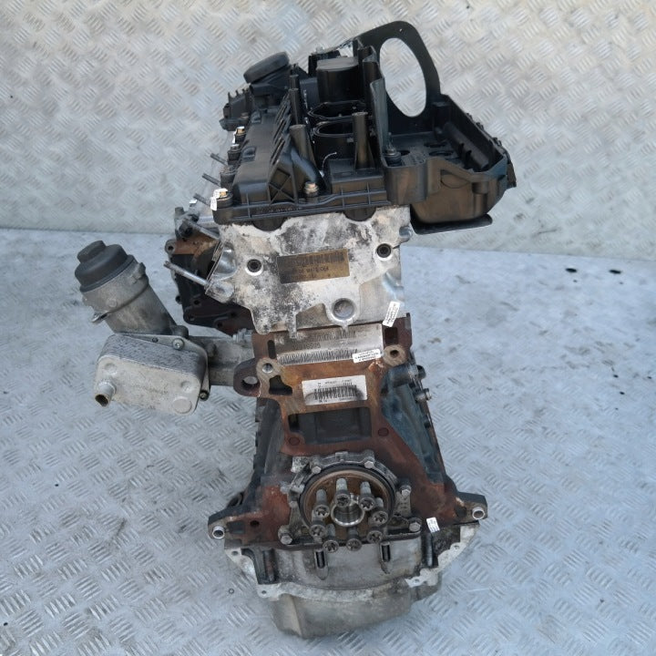 Motor BMW E60 E61 M47N2 204D4 11000441276 2.0 163PS 92TKm Diesel Unkomplett MOT4322045575hf