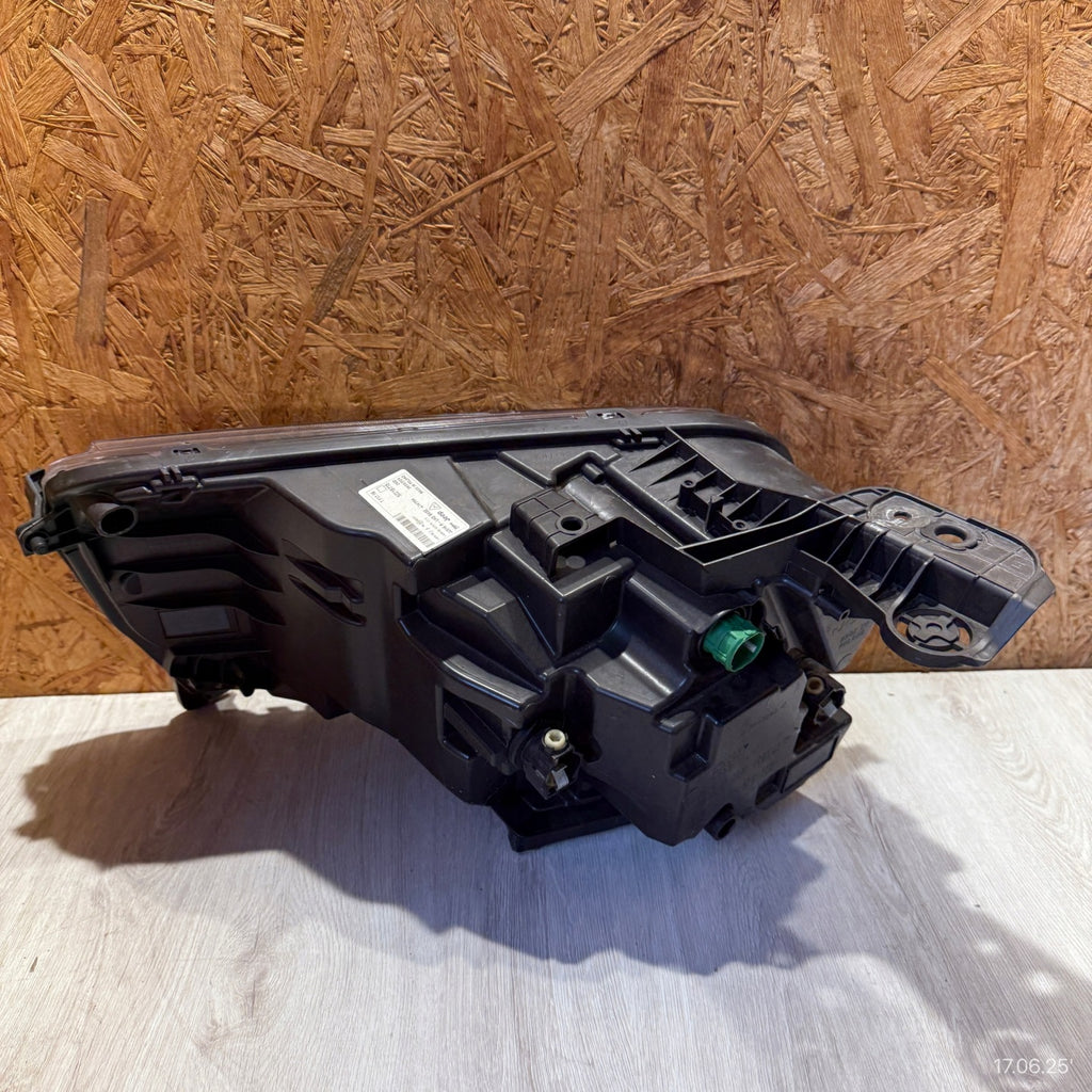 Frontscheinwerfer Jeep I 52218715 Rechts Scheinwerfer Headlight SCH5939997393si