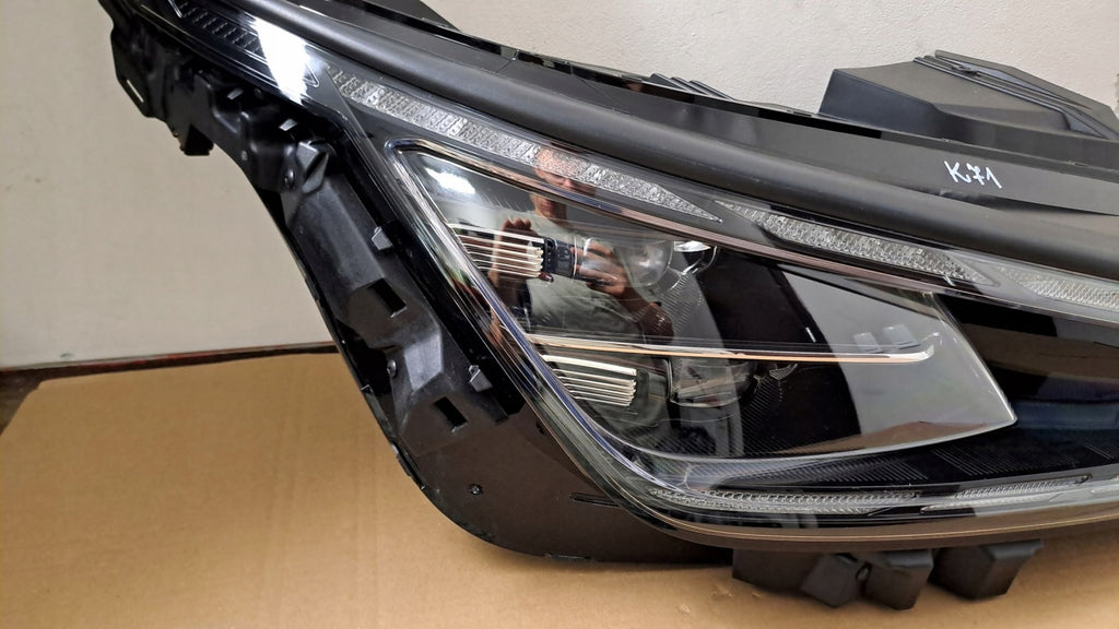 Frontscheinwerfer Kia Ev6 92102-CV130 LED Rechts Scheinwerfer Headlight SCH4121161730ib