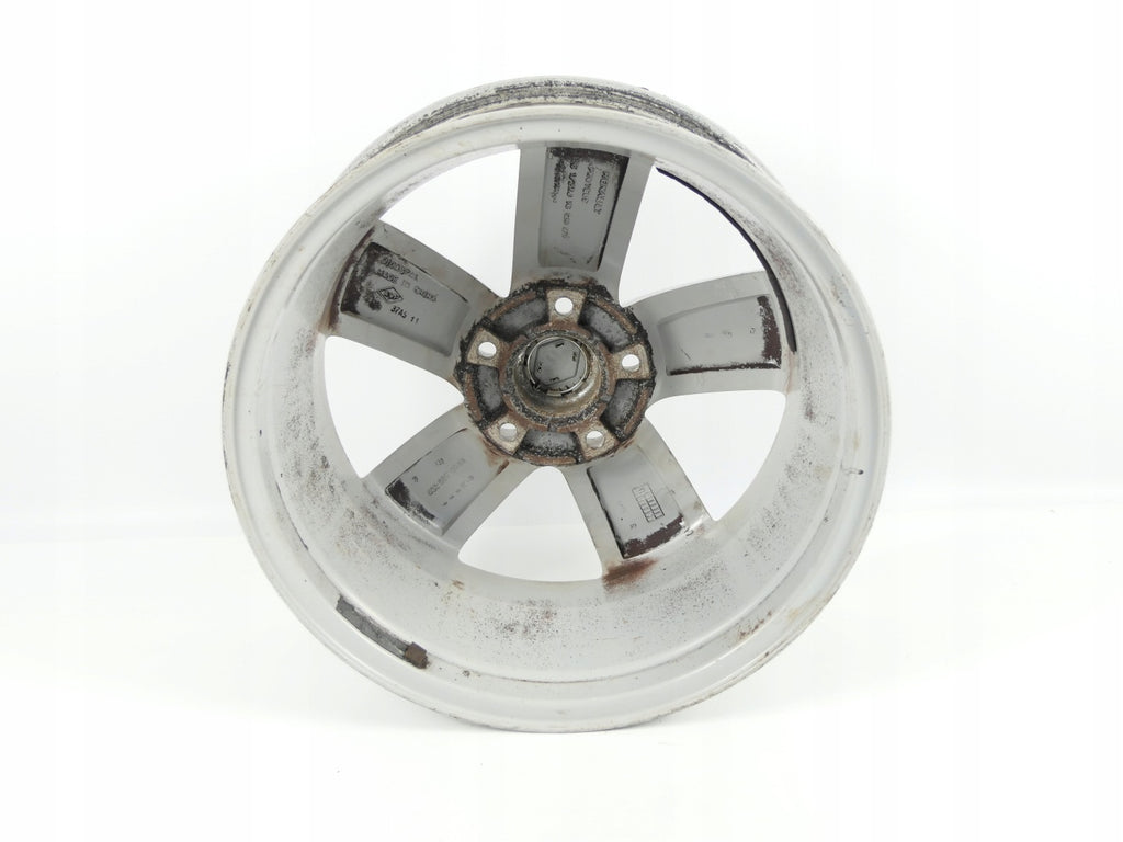 1x Alufelge 16 Zoll 6.5" 5x114.3 403000048R Renault Megane III 1 Scenic FEL6148876535ld