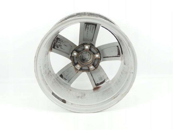 1x Alufelge 16 Zoll 6.5" 5x114.3 403000048R Renault Megane III 1 Scenic FEL6148876535ld