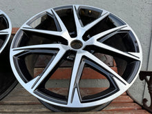 Laden Sie das Bild in den Galerie-Viewer, 1x Alufelge 19 Zoll 8.0" 5x112 45ET Glanz Schwarz 575601025L Cupra Ateca FEL3469636387re