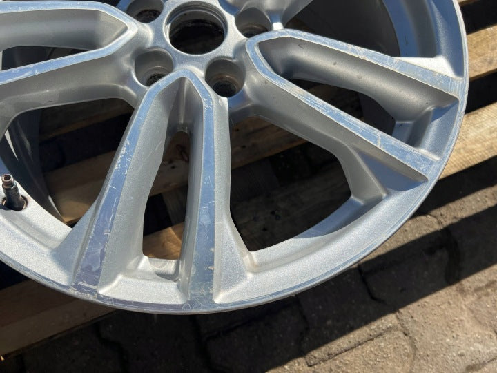 1x Alufelge 18 Zoll CJ5CM1B Ford Kuga Ii Rim Wheel FEL9558489995vu