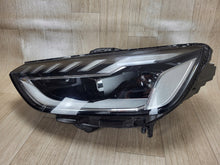 Laden Sie das Bild in den Galerie-Viewer, Frontscheinwerfer Audi A4 B9 8W0941033D Full LED Links Scheinwerfer Headlight SCH7728867056yg