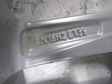 Load image into Gallery viewer, 1x Alufelge 18 Zoll 8.0" 5x112 35ET 4G0601025BL Audi A6 C7 Rim Wheel FEL1985433354jo