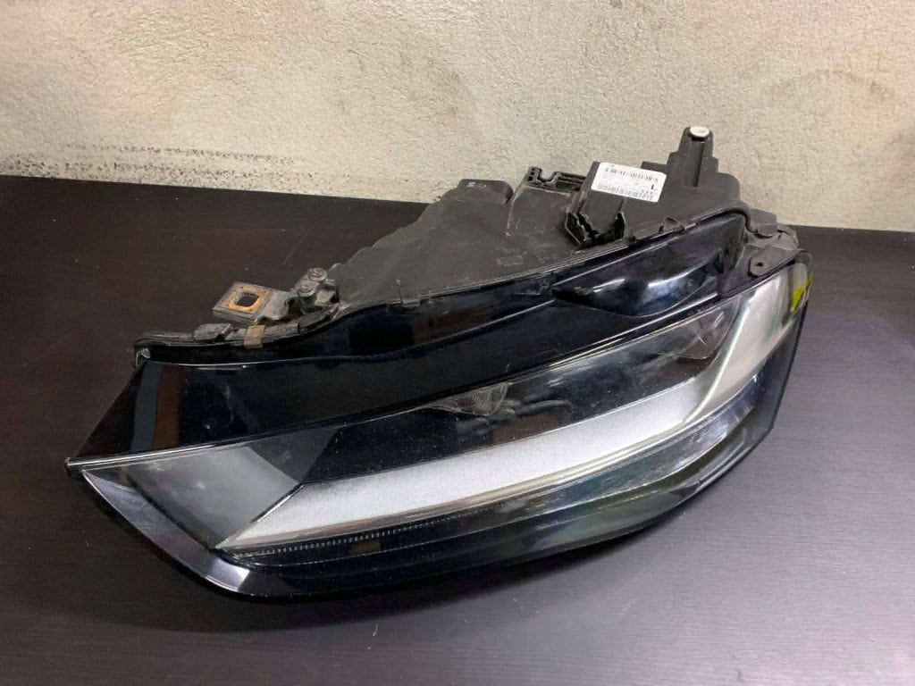 Frontscheinwerfer Audi A4 B8 8K0941003AB Links Scheinwerfer Headlight SCH6405927177ew