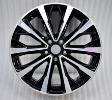 Laden Sie das Bild in den Galerie-Viewer, 1x Alufelge 19 Zoll 8.0" 5x112 47ET Glanz Schwarz 6856074 BMW X2 F39 F48 FEL8628981008fo