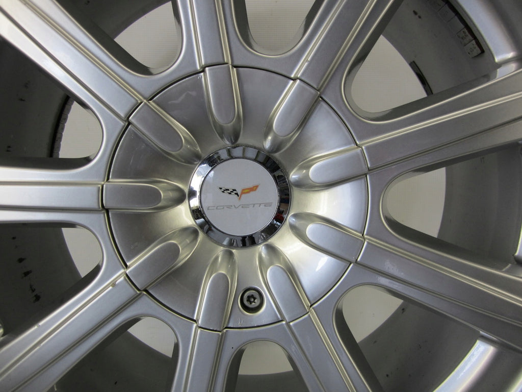 1x Alufelge 19 Zoll 8.5" 5x120 55ET TS85930 Rim Wheel FEL8330318913aq