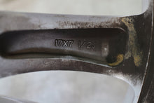 Load image into Gallery viewer, 1x Alufelge 17 Zoll 7.5" 5x114.3 45ET Glanz Silber 4GA3A Infiniti Q50 1 Z FEL9143935708ip