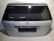 Load image into Gallery viewer, Heckklappe Mercedes-Benz X164 Rückseite kofferraumklappe Tailgate