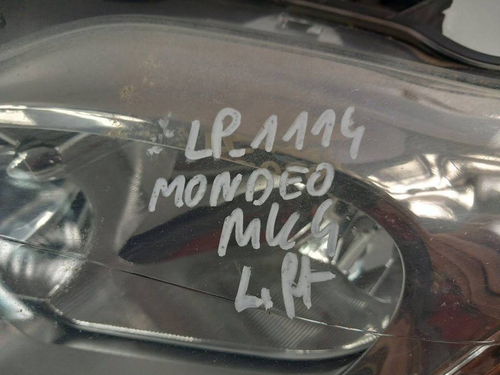 Frontscheinwerfer Ford Mondeo Links Scheinwerfer Headlight SCH2384268206kh