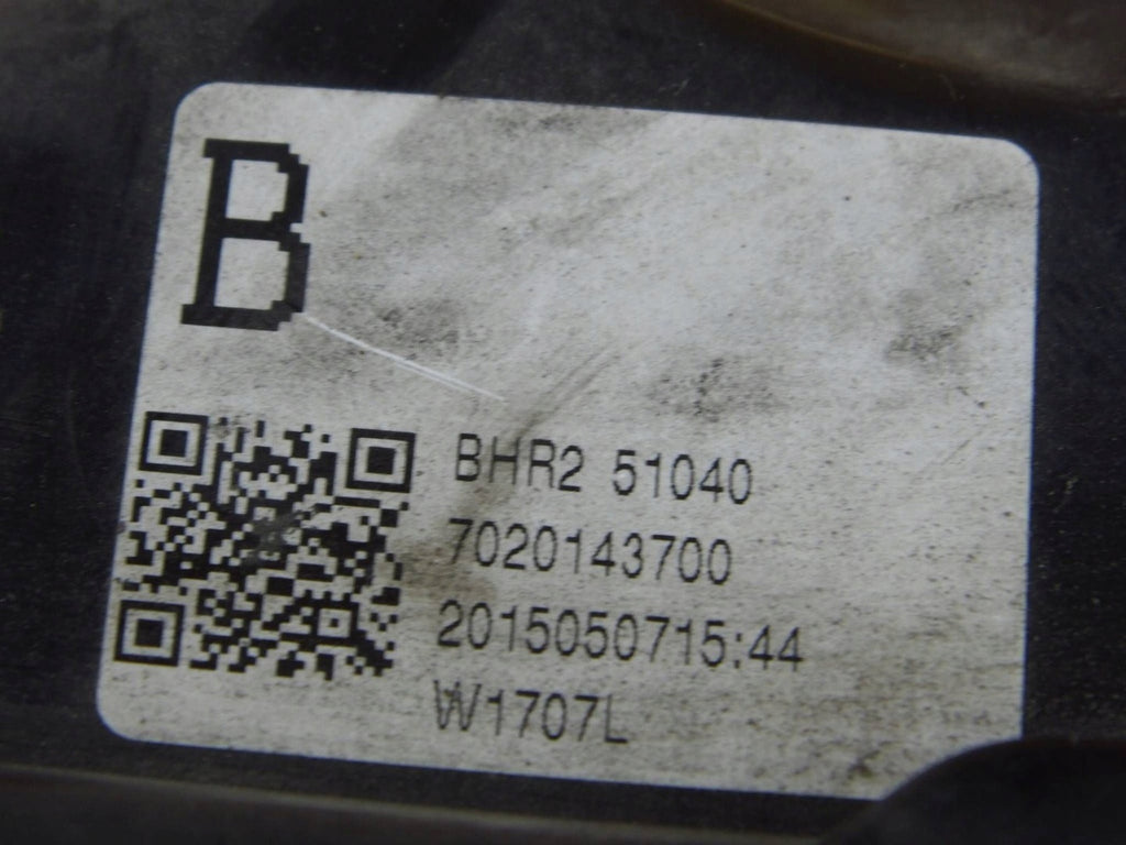 Frontscheinwerfer Mazda 3 Bm BHR251040 Links Scheinwerfer Headlight SCH5682216283md