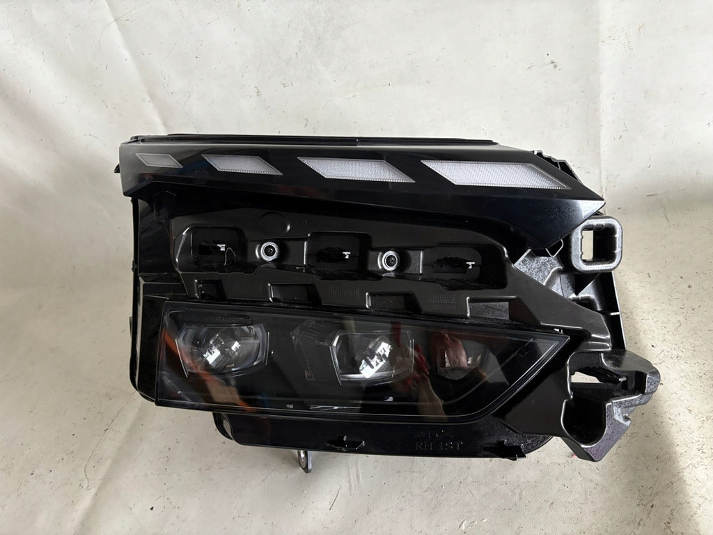 Frontscheinwerfer Skoda 5LB941036-SCZ LED Rechts Scheinwerfer Headlight SCH5447927165oh
