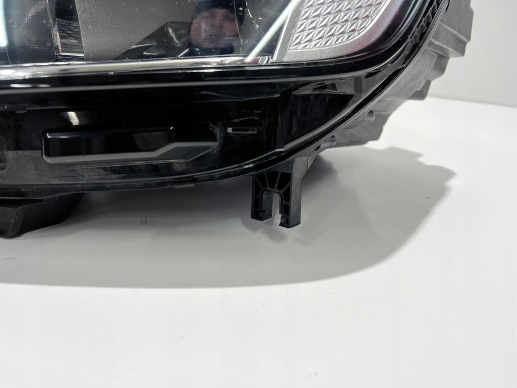 Frontscheinwerfer Audi A4 B9 8W0941035 LED Links Scheinwerfer Headlight SCH3557409257kw