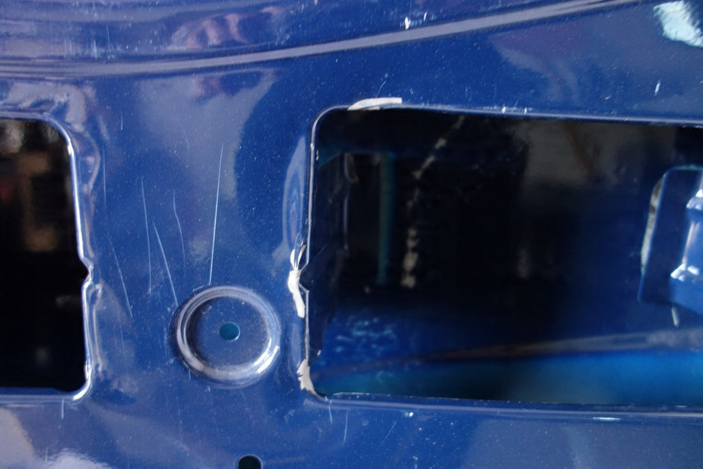 Tür Mercedes-Benz Sprinter Hinten Links Door Porta Porte