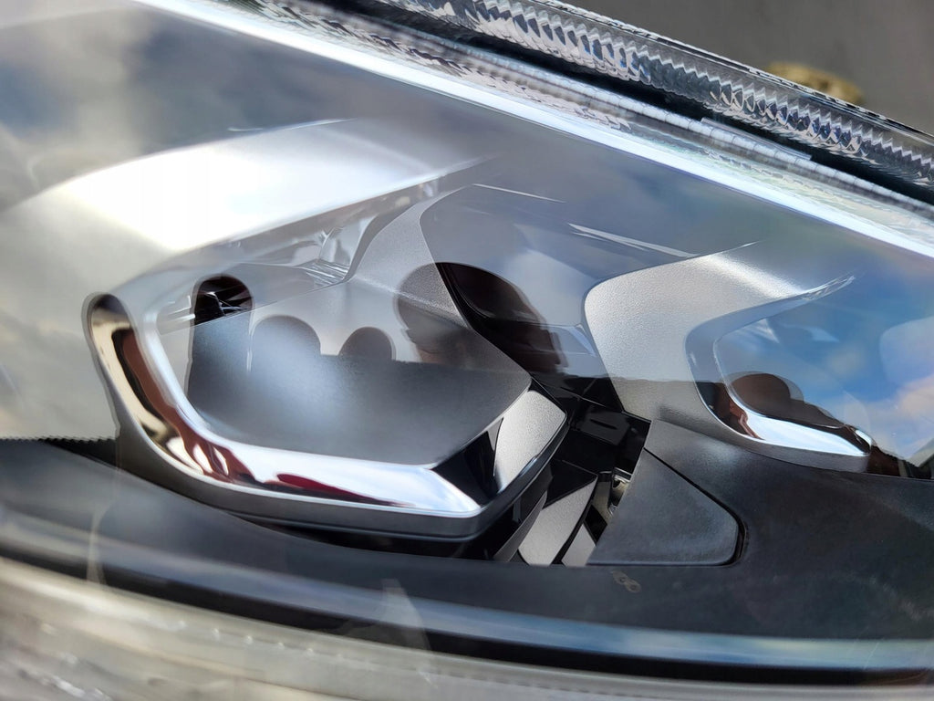 Frontscheinwerfer Ford Focus JX7B-13E014-AE FULL LED Rechts Headlight