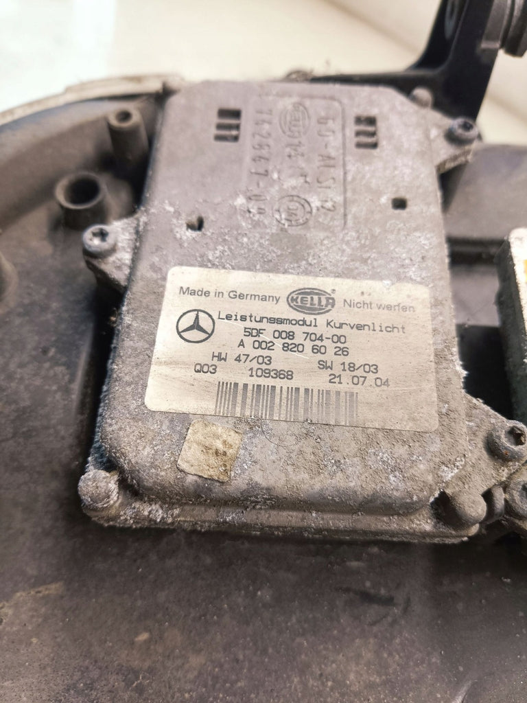 Frontscheinwerfer Mercedes-Benz Cls C219 73485702 A0028206026 5DF00829000 Links SCH5593049303bm
