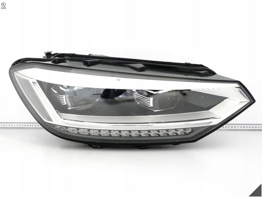 Frontscheinwerfer VW Touran 5TB941082A Rechts Scheinwerfer Headlight SCH3639698056gc