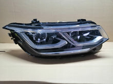 Laden Sie das Bild in den Galerie-Viewer, Frontscheinwerfer VW Tiguan 5NB941082G LED Rechts Scheinwerfer Headlight SCH3629258909kp
