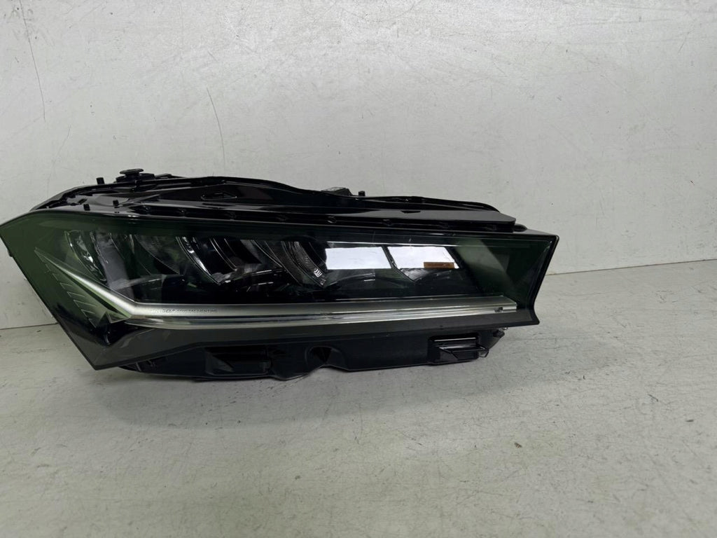 Frontscheinwerfer Skoda Superb 3P1941016 LED Rechts Scheinwerfer Headlight SCH1707861560ec