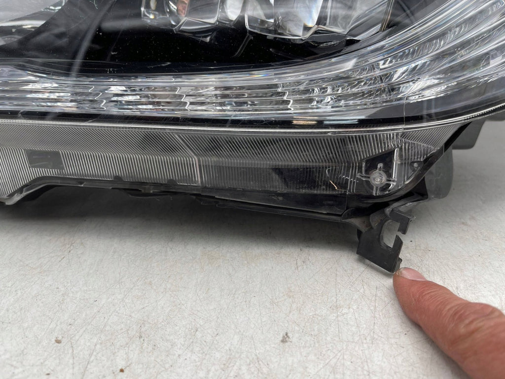 Frontscheinwerfer Honda Hrv Hr-V 10018205 Links Scheinwerfer Headlight SCH8906493658cn