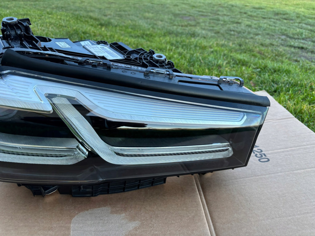 Frontscheinwerfer BMW 5 G31 G30 5A388C8-03 Rechts Scheinwerfer Headlight SCH3389144632za