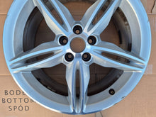 Load image into Gallery viewer, 1x Alufelge 19 Zoll 8.0" 5x108 52 5ET CJ5J1007AC- Ford Kuga Ii Rim Wheel FEL5147125051ly