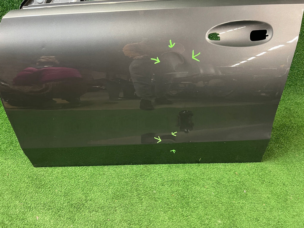 Tür Mercedes-Benz W206 A2067227900 677/163 Vorne Links Schwarz Door Porta Porte