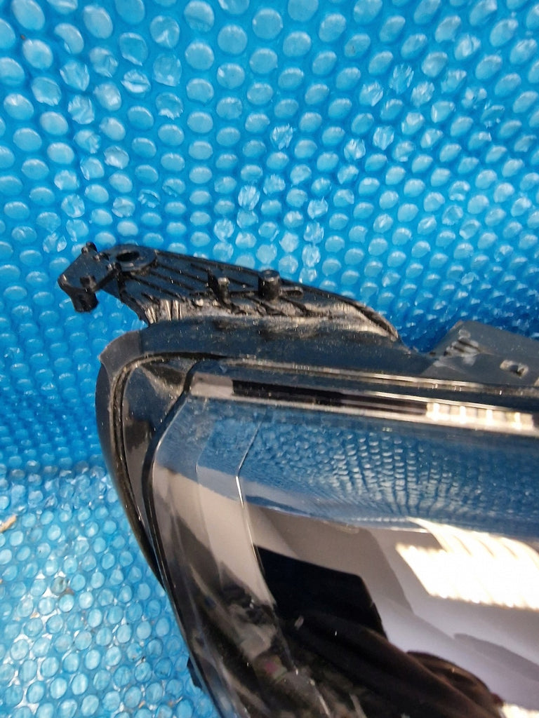 Frontscheinwerfer Renault 260100932R Rechts Scheinwerfer Headlight