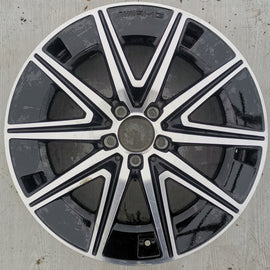 1x Alufelge 19 Zoll 7.5