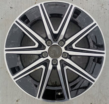 Laden Sie das Bild in den Galerie-Viewer, 1x Alufelge 19 Zoll 7.5" 5x112 52 5ET A2434012000 Mercedes-Benz Eqa Rim Wheel FEL7253349685ce