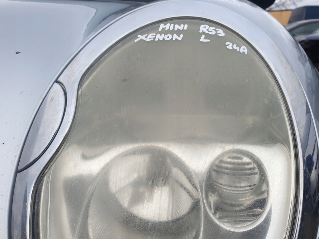 Frontscheinwerfer Mini R53 Links Scheinwerfer Headlight SCH6189971572bg