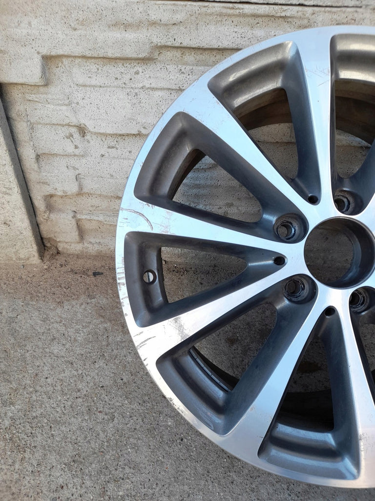 1x Alufelge 17 Zoll 7.5" 5x112 Mercedes-Benz W213 Rim Wheel